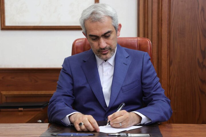 سیدعلی مدنی‌زاده، وزیر امور اقتصادی و دارایی