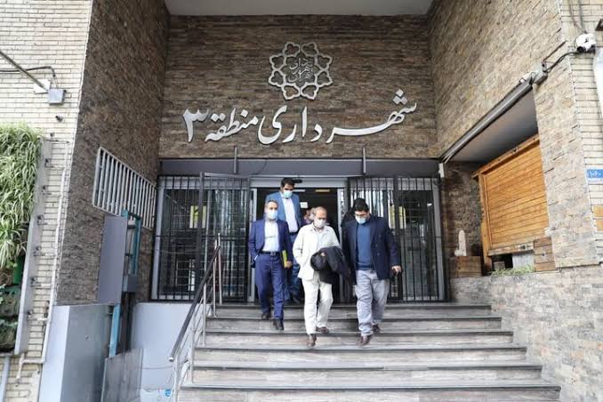 جلسه بررسی حسابرسی شهرداری‌های ۳ منطقه تهران