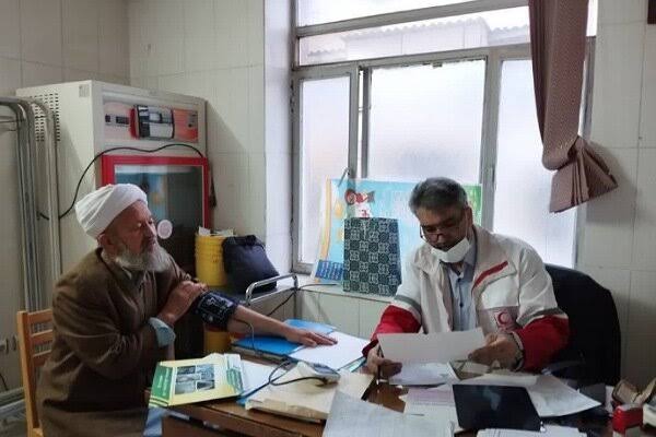 معاینات پزشکی متقاضیان حج در مراکز پزشکی حج و زیارت